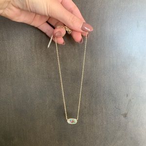 Kendra Scott - Elisa Gold Pendant Necklace